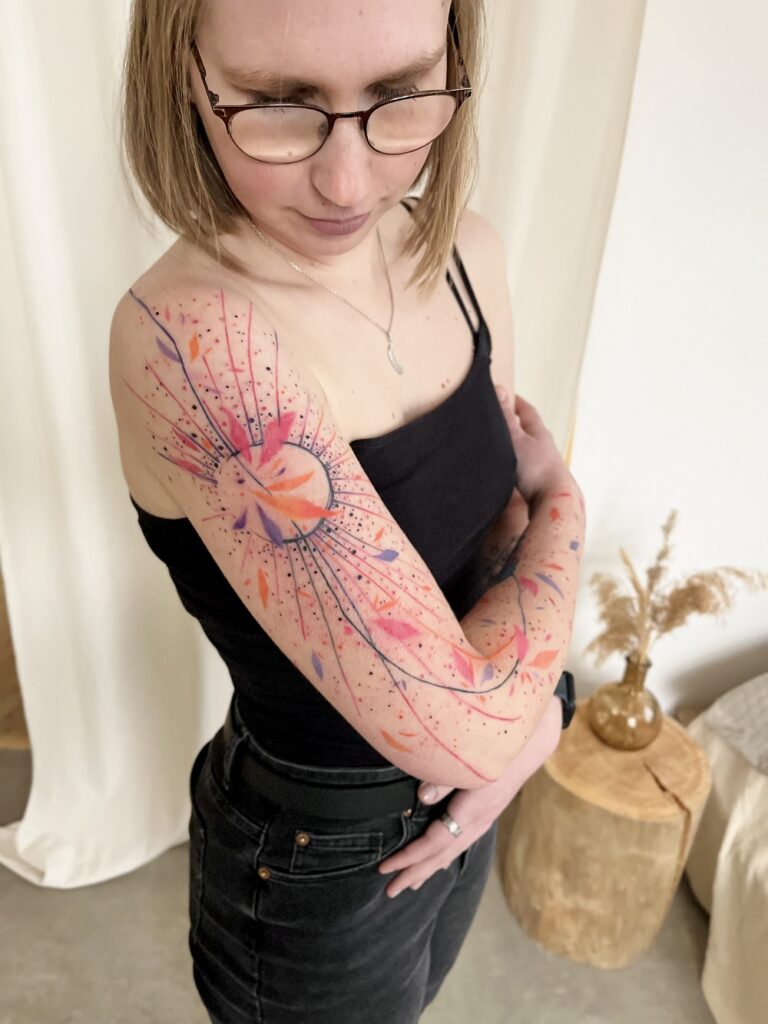 Tetování By Terez